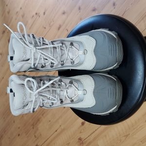 Columbia Insulated Winter Boots
